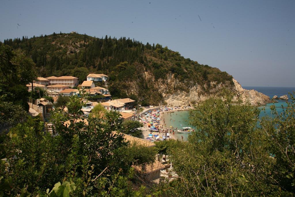 Marathes Studios Agios Nikitas Exterior photo